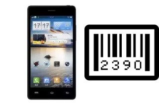 How to find the serial number on Eliya S860