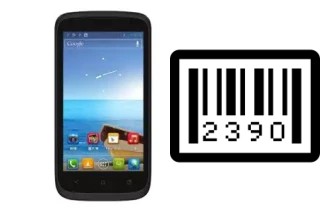 How to find the serial number on Eliya S868