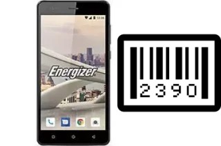 How to find the serial number on Energizer Energy E551S