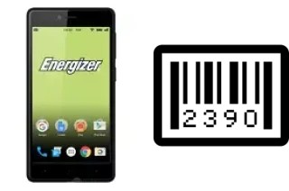 How to find the serial number on Energizer Energy S500