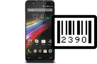 How to find the serial number on Energy Sistem Energy Phone Pro