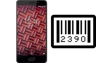 How to find the serial number on Energy Sistem Max 3 Plus