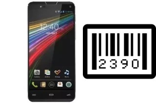 How to find the serial number on Energy Sistem Pro HD