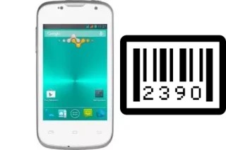 How to find the serial number on Etuline ETL-S3520