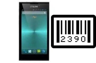 How to find the serial number on Etuline S4521