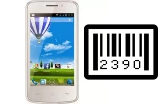 How to find the serial number on Evercoss A7T Plus