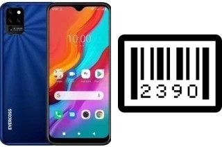 How to find the serial number on Evercoss Tera S6