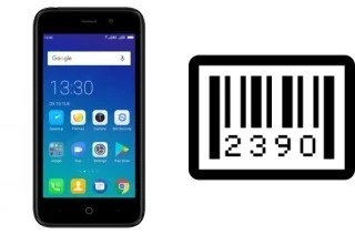 How to find the serial number on Evercoss Xtream 1