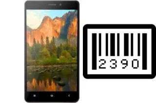 How to find the serial number on Evolio M5 Pro