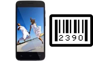 How to find the serial number on Evolio S623