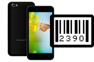 How to find the serial number on Exmart K1 4G VoLTE