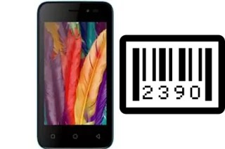 How to find the serial number on Exmart L2