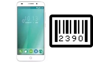 How to find the serial number on ExMobile EX69I Ola