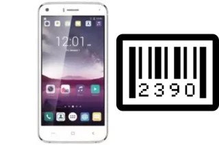 How to find the serial number on ExMobile Volte 3