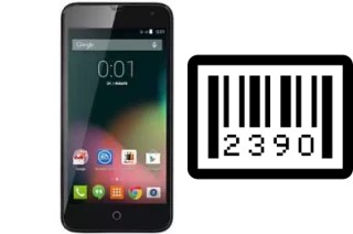 How to find the serial number on Explay Phantom