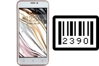 How to find the serial number on F2-Mobile F2 Mobile F80 Piabella