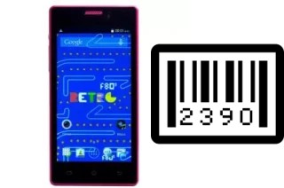 How to find the serial number on F2-Mobile F2 Mobile F80S Retro