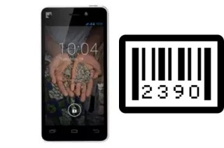 How to find the serial number on Fairphone FP1U