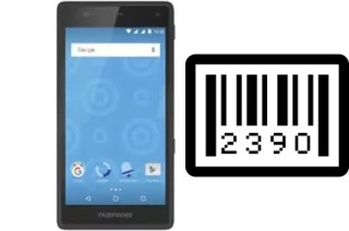 How to find the serial number on Fairphone FP2