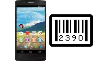 How to find the serial number on FarEastone Smart 505