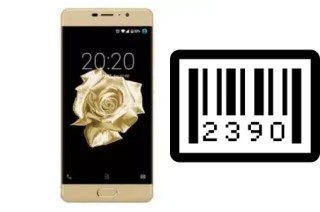 How to find the serial number on Fero Royale X2