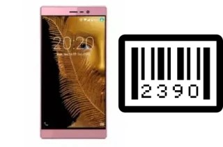 How to find the serial number on Fero X1