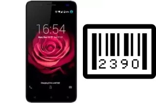 How to find the serial number on Fero Zoom LTE