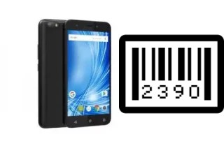 How to find the serial number on Firefly AURII Amuse 3G