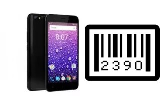 How to find the serial number on Firefly AURII Amuse 4G