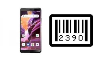 How to find the serial number on Firefly AURII Vivid PRO