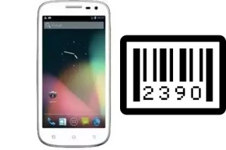 How to find the serial number on Funker S454