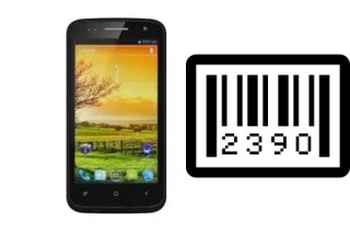 How to find the serial number on Funker Smart Pro A822