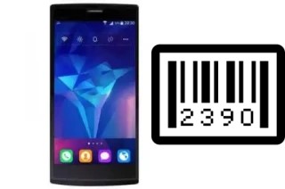 How to find the serial number on Gamma X7