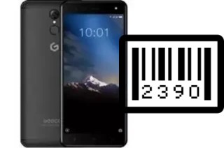 How to find the serial number on Geecoo G2