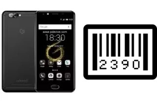 How to find the serial number on Geecoo G3