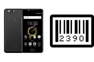 How to find the serial number on Geecoo G4