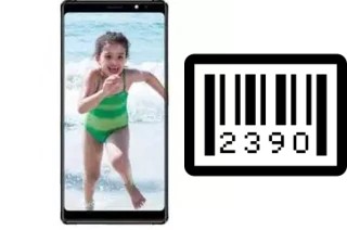 How to find the serial number on Geecoo G6