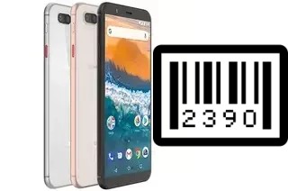 How to find the serial number on General Mobile GM 9 Pro