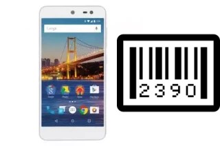 How to find the serial number on General Mobile 4G Dual