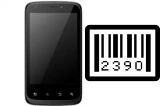 How to find the serial number on GFive E670