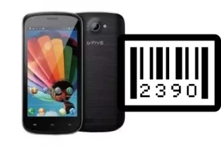 How to find the serial number on GFive Gfive President G10 Life