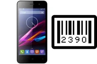 How to find the serial number on GFive President Smart 6