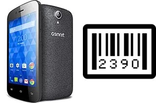 How to find the serial number on Gigabyte GSmart Essence 4