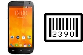 How to find the serial number on Gigabyte GSmart Akta A4