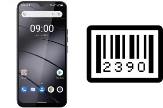 How to find the serial number on Gigaset GS5