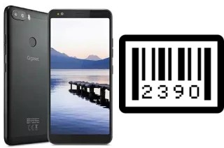 How to find the serial number on Gigaset GS80