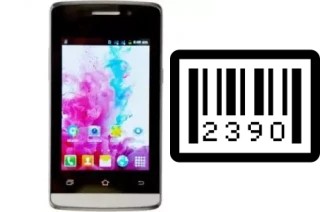 How to find the serial number on Ginger G310