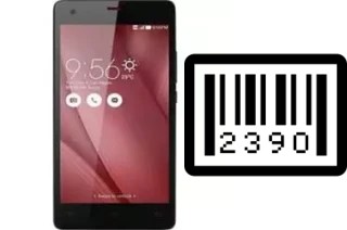 How to find the serial number on Ginzzu S5020