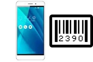 How to find the serial number on Ginzzu S5040