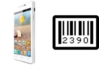 How to find the serial number on Gionee Elife E5